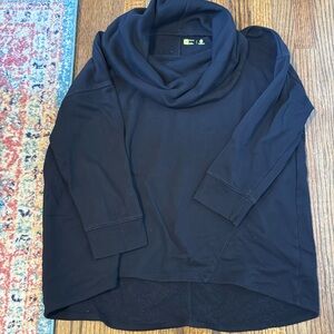 Black Xersion sweatshirt